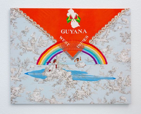 A Tale of Two Countries: Finding Indo-Caribbean Shakti in Colorado