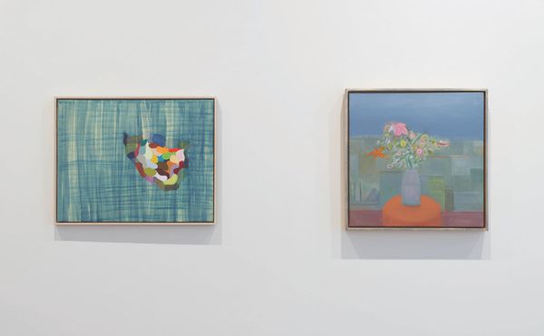 Jane Freilicher and Thomas Nozkowski: True Fictions