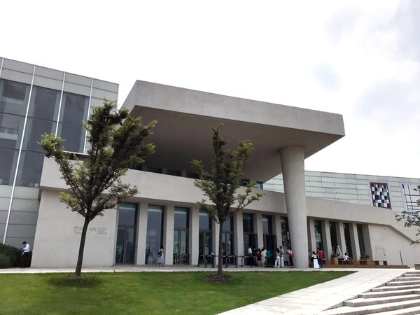 It Is Time for International Museums to Sever Ties With China