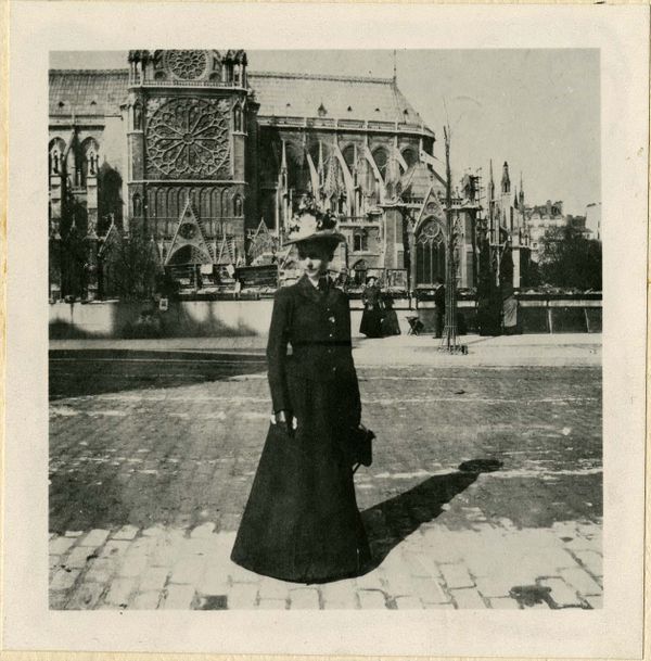 Julia Morgan, California’s First Licensed Female Architect