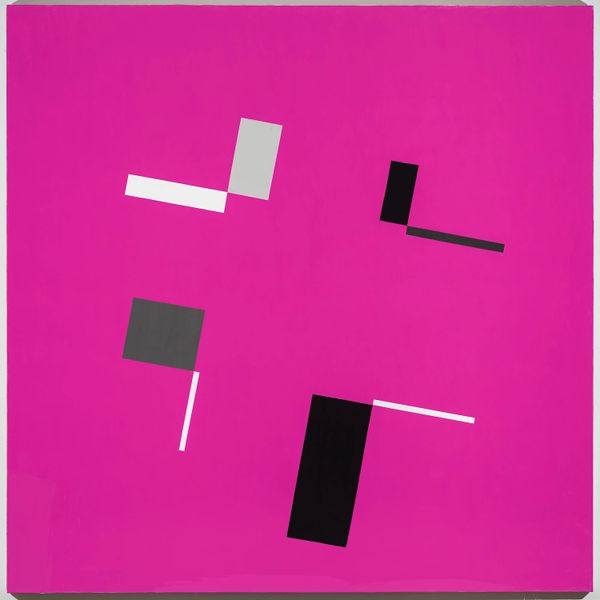 David Diao's Long Search for Painting's Many Identities