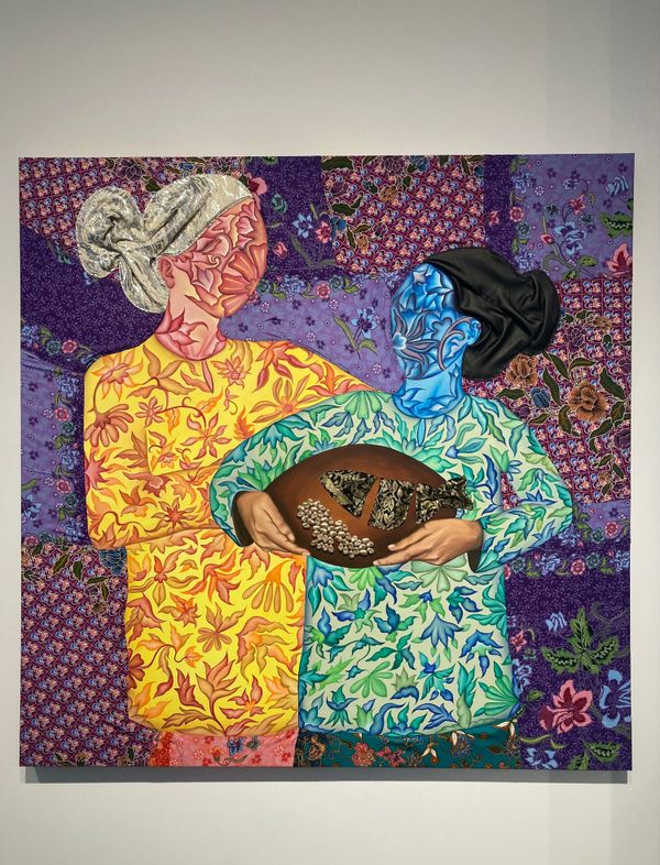 An Artist Shifts the Focus of a Folktale from Guilt to Liberation