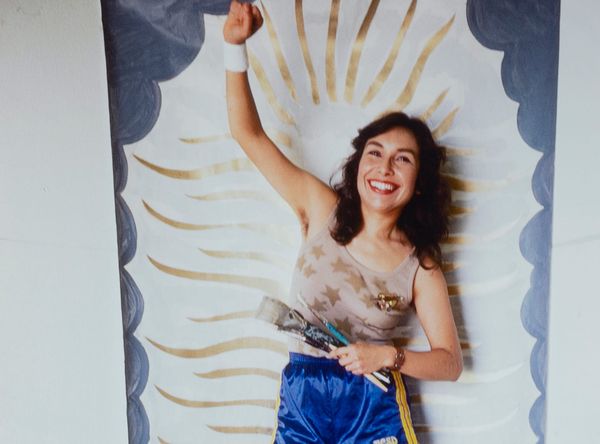 Yolanda López, Whose Art Was a Call to Look at Chicana Women