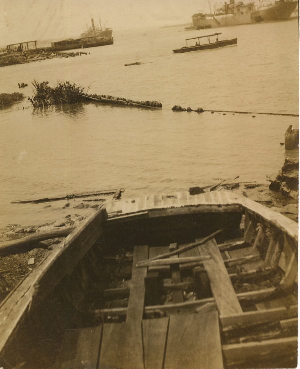 The Search for Artifacts Aboard Clotilda, the Last American Slave Ship