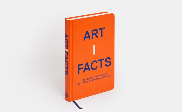 Fun Facts and Unexpected Stories About Artists and the Art World