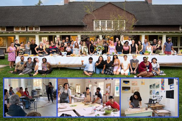 Explore, Collaborate, and Connect This Summer at Chautauqua School of Art