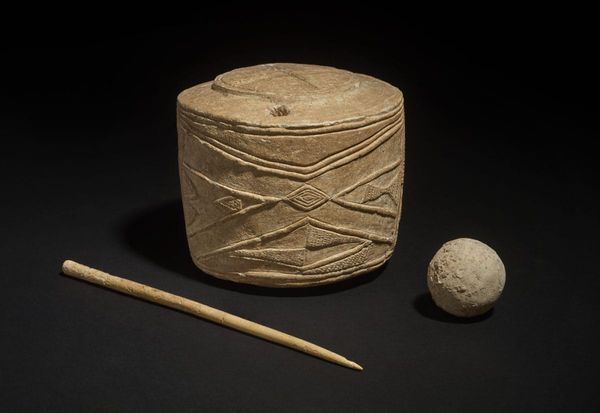 Prehistoric Drum Found in Child's Grave Dubbed “Most Important” Finding in a Century