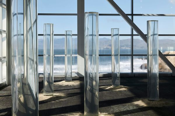 For Artists Living by the Pacific, Climate Change Is Always on Their Minds