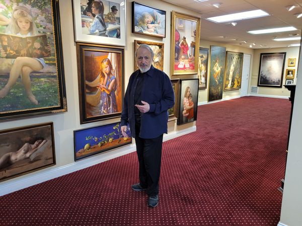 What Is the Art Renewal Center Really About?