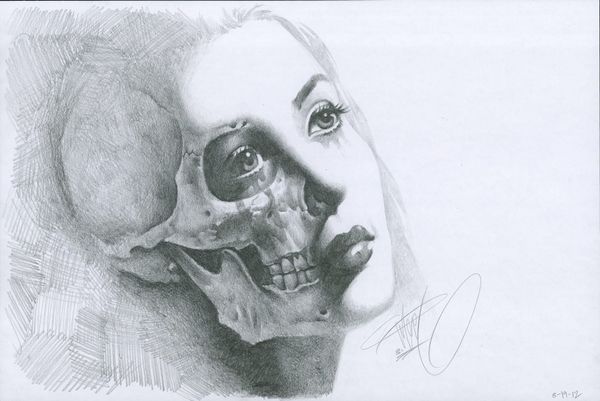 500 Years of Drawing the Human Body