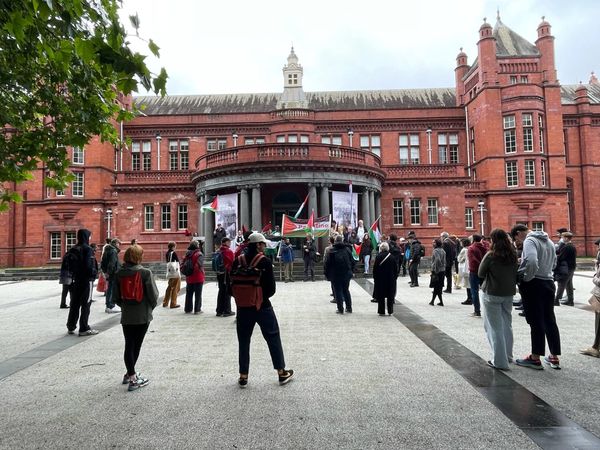 Manchester Museum Director Reportedly Ousted For Pro-Palestine Statement