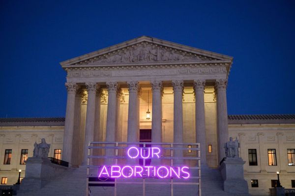 As Abortion Rights Come Under Threat, A Public Artwork Makes a Statement