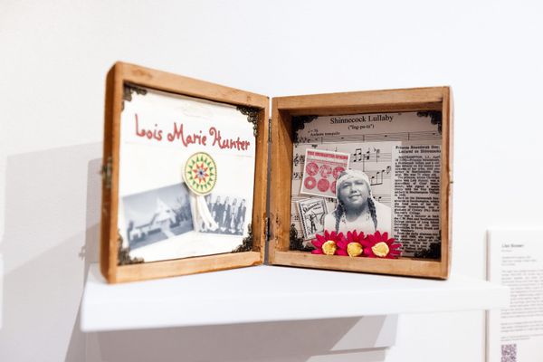 Ten Thousand-Year Art Tradition of the Shinnecock People