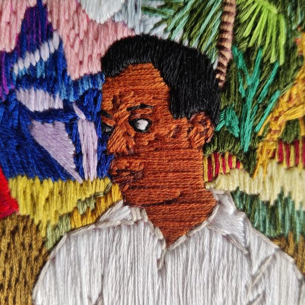 Embroidery Art Is Thriving Across India