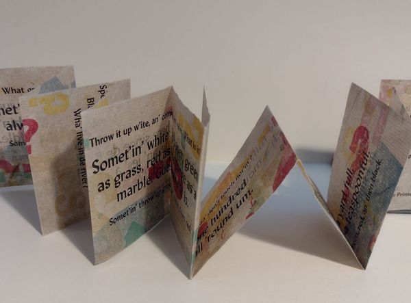 An Exquisite Riddle Book and Thousands of Works By Black Artists At the Met Library