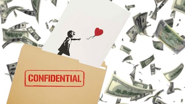 Offshore Networks "Awash" In Art, Pandora Papers Reveal