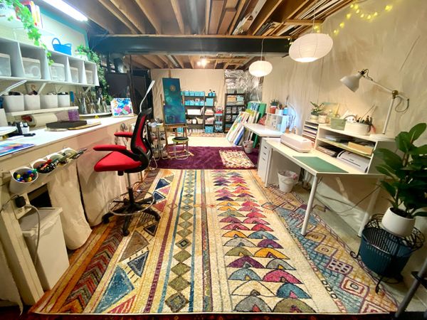 A View From the Easel