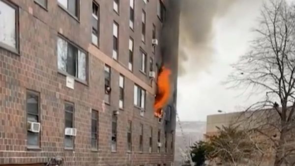 After Deadly Bronx Fire, Architectural Workers Call For Housing Justice