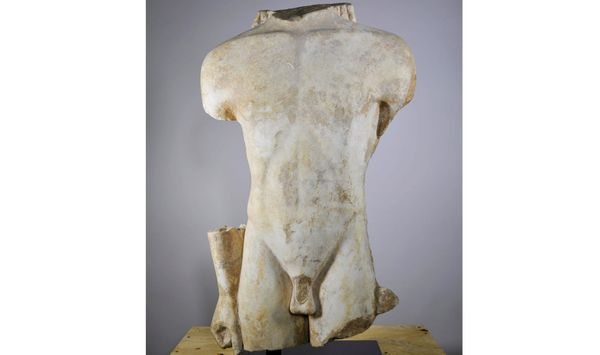 US Returns 55 Looted Artifacts to Greece