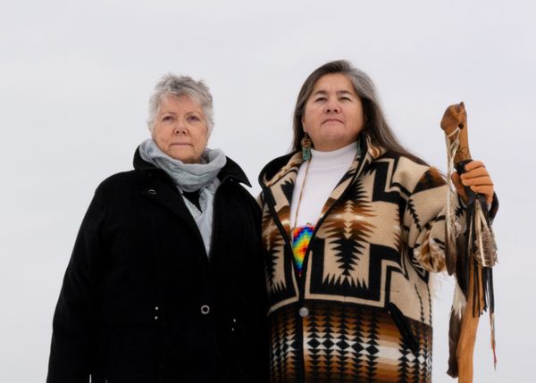 Stream Without a Whisper – Konnon:Kwe Presented by the National Museum of the American Indian