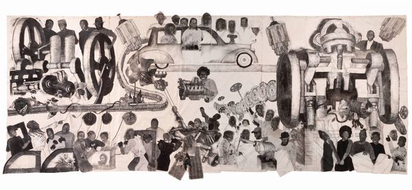 Yashua Klos: OUR LABOUR Is Now Open at the Wellin Museum of Art