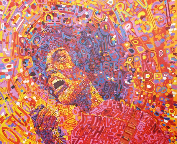 Angela Davis — Seize the Time Is on View at Rutgers’ Zimmerli Art Museum