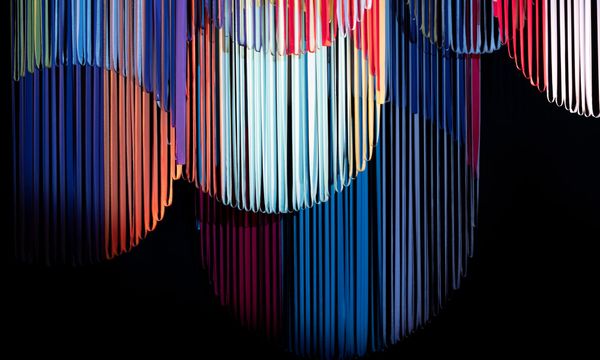 Experience Designs by Eva LeWitt at New York City Ballet’s Art Series