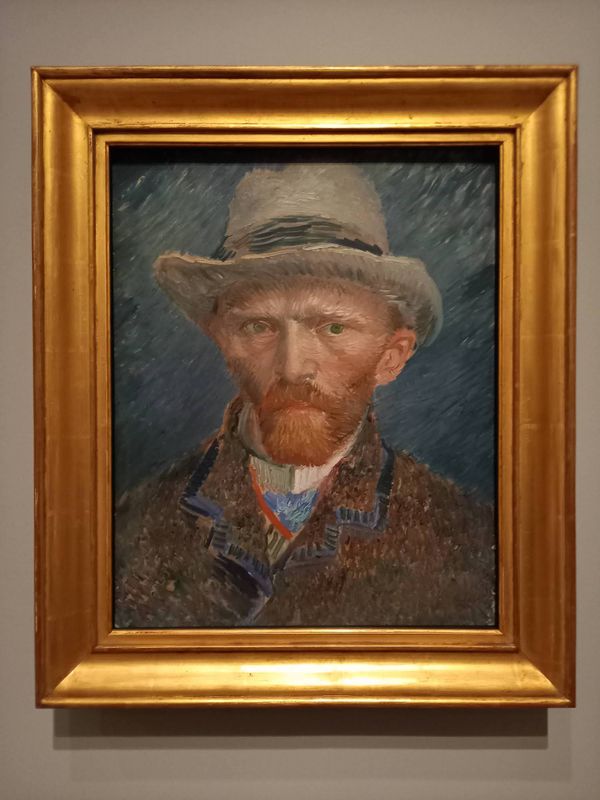Delicately Balancing Psychoanalysis and Art History in a Van Gogh Exhibition