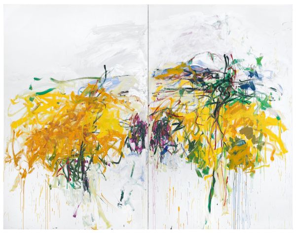 Why Joan Mitchell’s Paintings Can Never Die