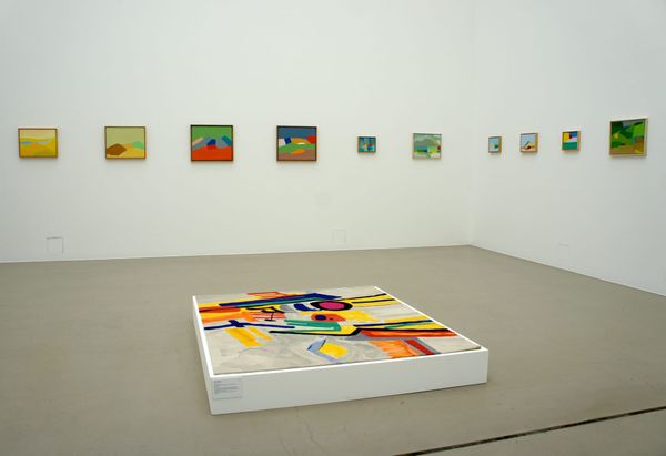 The Art World's Tainted Love for "Discovering" Artists: The Case of Etel Adnan