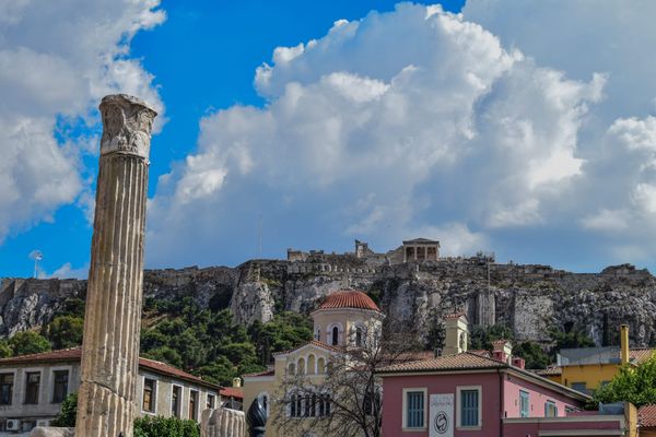 Artists and Curators Can Now Apply for a Residency in Sunny Athens