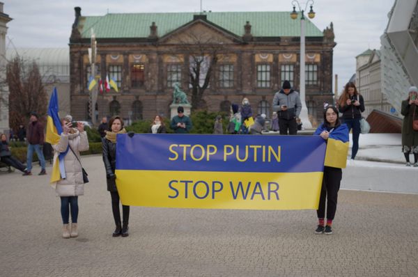 Thousands of Russian Artists Denounce Invasion in Open Letter