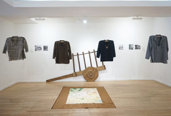 Artists Explore Divergent Histories in Many Worlds Are Born