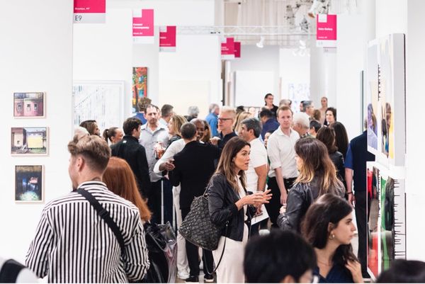 Affordable Art Fair NYC Celebrates Its 20th Anniversary
