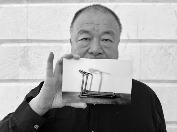 Ai Weiwei Creates a Homage to Julian Assange