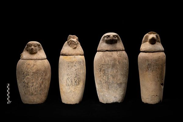 Archaeologists Uncover Largest Trove of Mummification Materials in Egypt