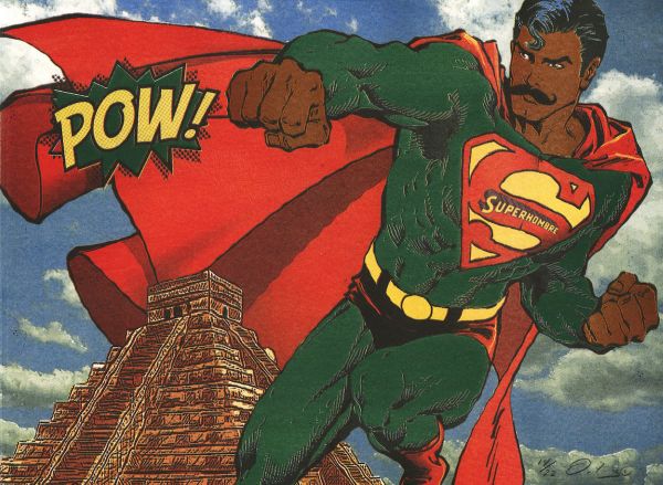 A Futuristic View with a Nostalgic Spin