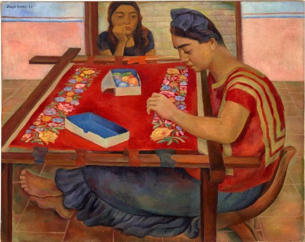 MFA Houston Acquires Rediscovered Diego Rivera Painting for $4M