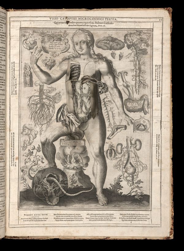 How Artists Have Explored and Understood the Human Body Through Time