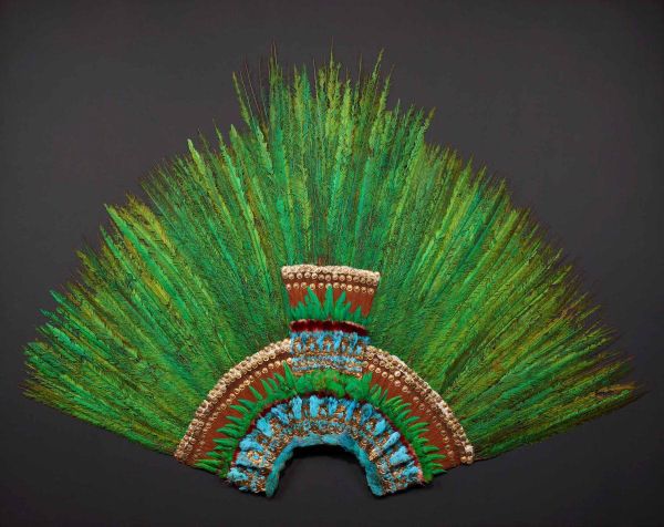 Mexican Activists Swap Museum Audio Guides to Demand Repatriation of Ancient Headdress