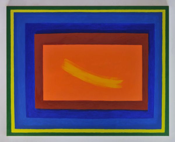 The Deeply Satisfying Pleasures of Harriet Korman’s Paintings