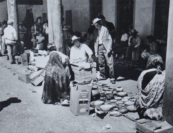 A Brief 100-Year History of Santa Fe Indian Market