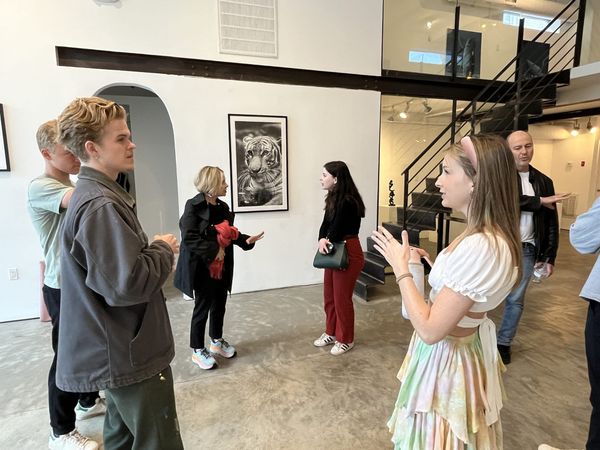 A New Gallery in Williamsburg Is Betting on Art, Furniture, and Prayer