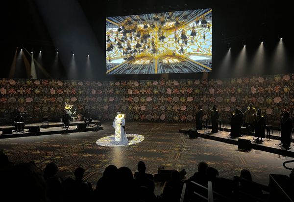 Rashaad Newsome's Riveting Artistic Universe Continues to Expand