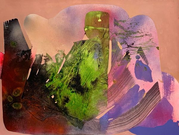 Joy and Terror Coexist in Vian Sora's Unsettling Paintings