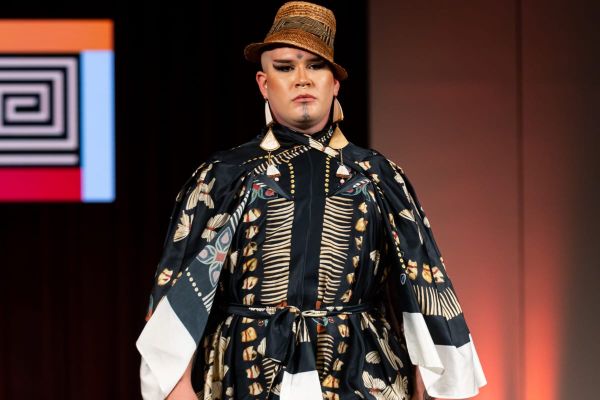 Indigenous Fashion Takes the Stage in Santa Fe