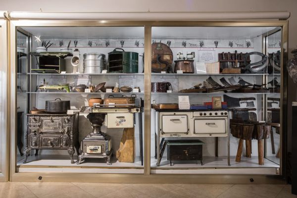 Rome’s New Cooking Museum Invites Visitors to Feast With Their Eyes