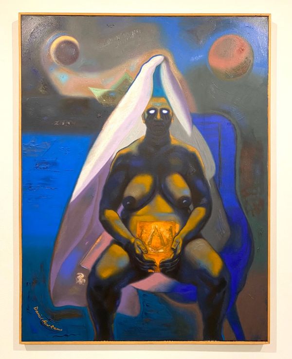 In Puerto Rico, Artists Transform Loss Into Creation