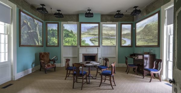 Re-imagining Thomas Cole’s Last Studio