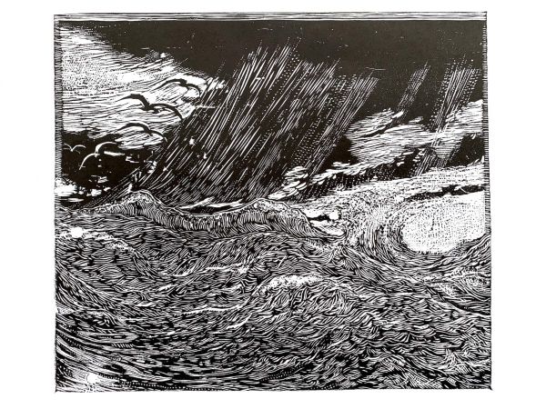 Fundraiser Seeks to Support Chiloé Island’s Only Print Studio